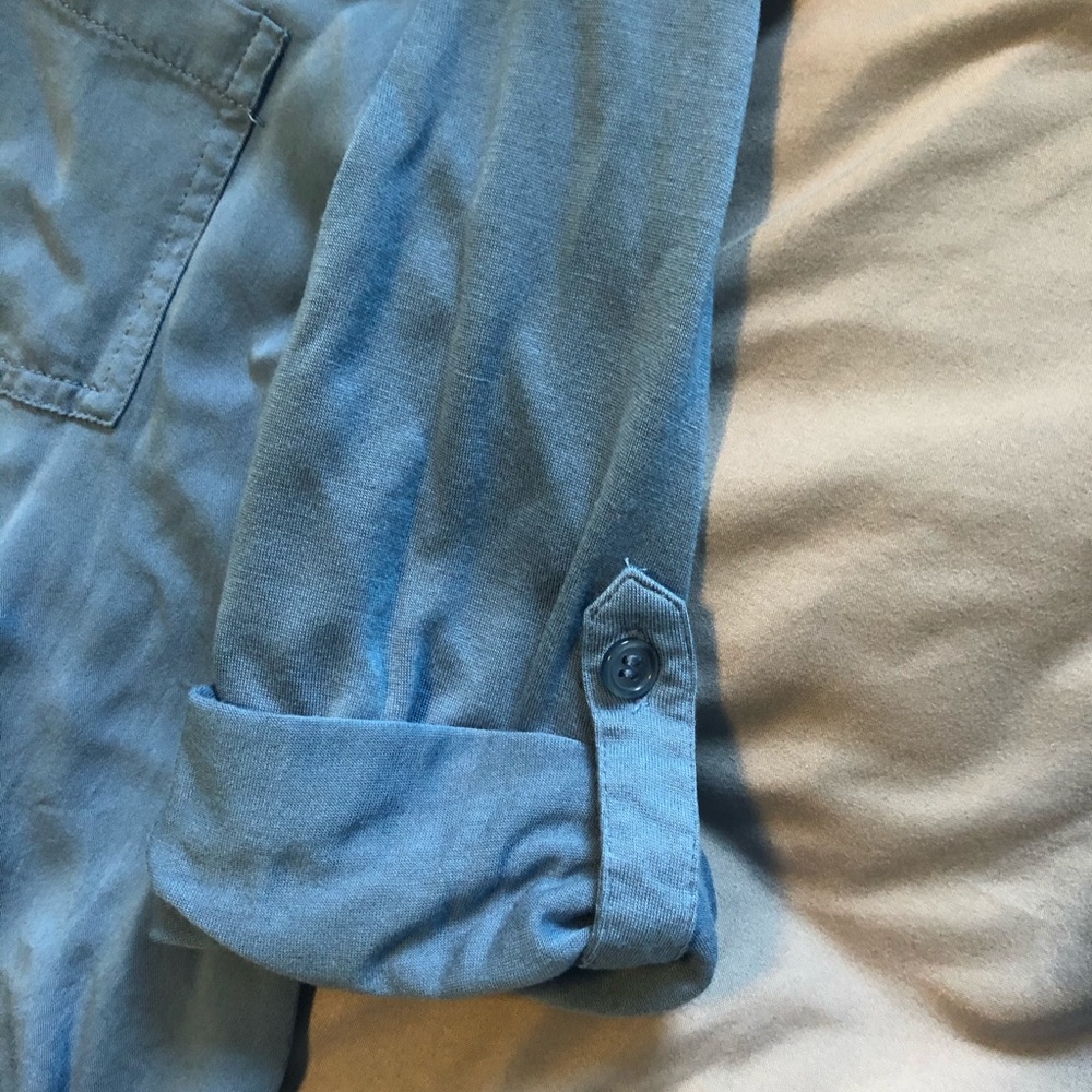 INC Button Down Shirt - Picture 5 of 5